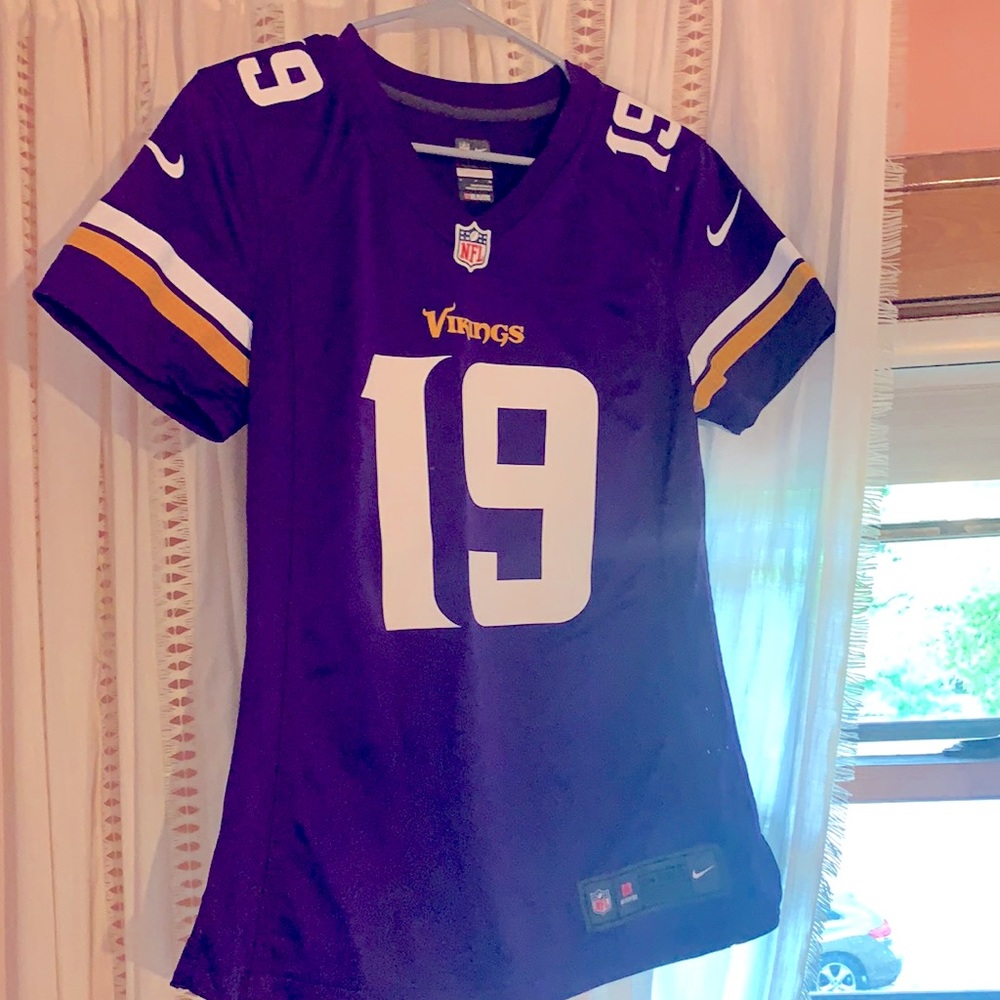Official NFL Vikings Thielen Jersey- SM
